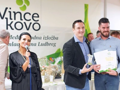 VINCEKOVO LUDBREG 2020 - 28. Međunarodna izložba mladih vina