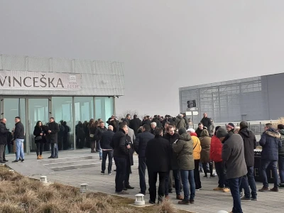 Vinceška u Baranji