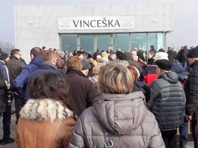 Vinceška u Baranji