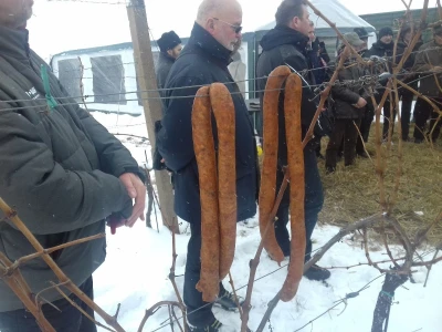 Vinceška u Mandićevcu