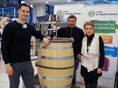 VinEko - prva izložba ekoloških i biodinamičkih vina i maslinova ulja