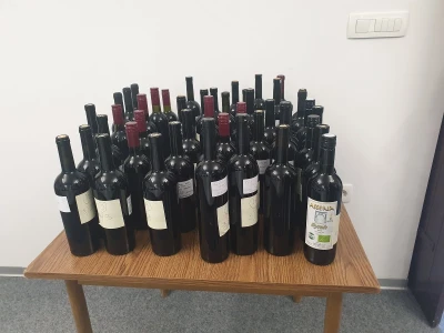 VINFEST 2021 - Pothvat braće Fiolića: Za jedno te isto vino tri šampionske titule i Veliko zlato!