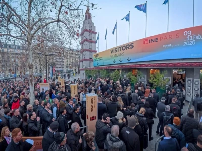 Vinistra na Wine Paris