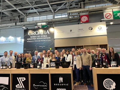 Vinistra na Wine Paris