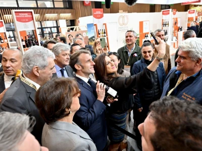 Vinistra na Wine Paris