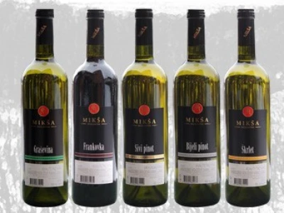 Sorte vina