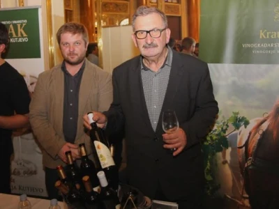Izložilo ih je 55 vinara