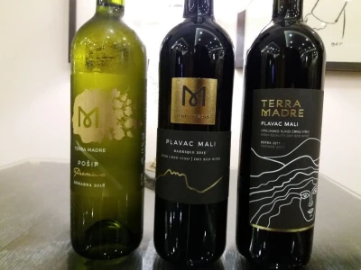 Vinogorje Komarna