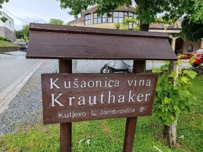 Vinogradarstvo Krauthaker, fotografije