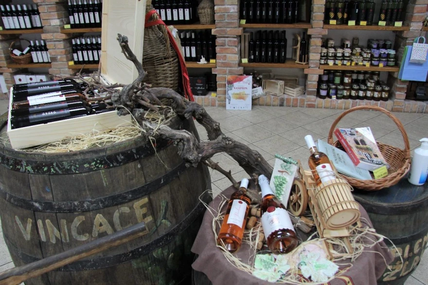 Palinka&scaron; Pavlomir vina