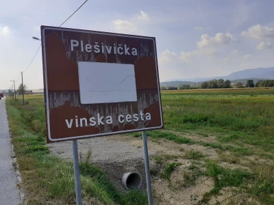 Vinske ceste  Zagrebačke županije