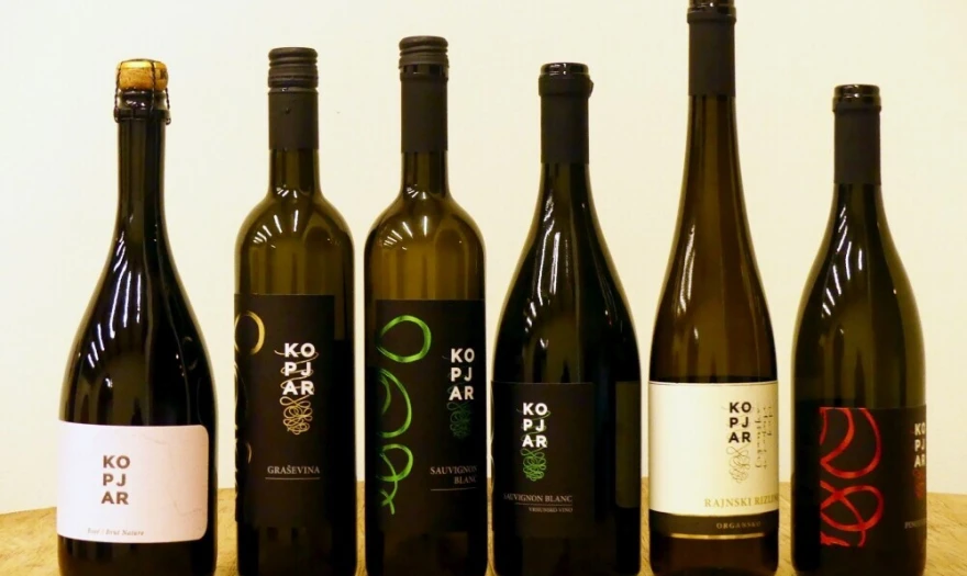 vina kopjar