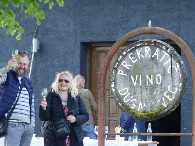 Vinski vikend u Zagorju