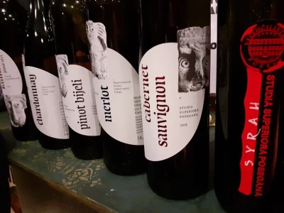 Vinum Academicum iz Požege