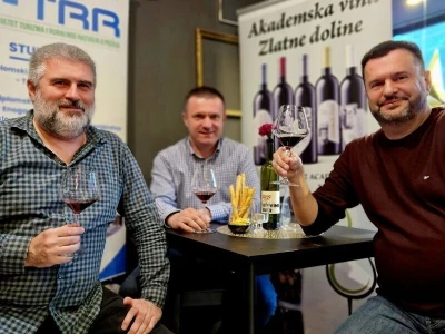 Vinum Academicum iz Požege
