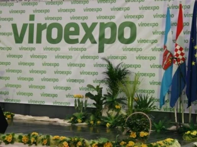 Viroexpo 2014.