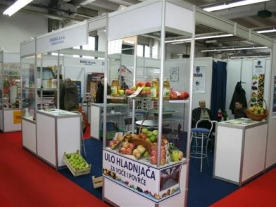 Izlagači sajma Viroexpo