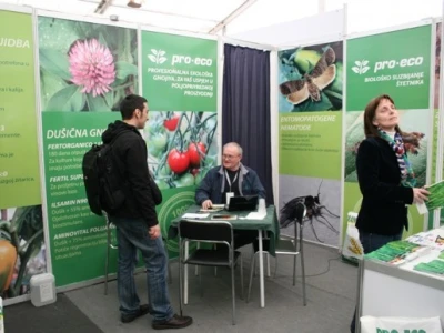 U posjetu Pro-eco štandu