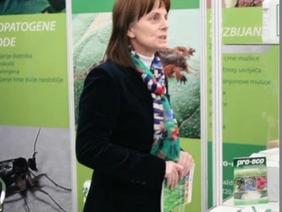 Ljiljana Tomašević, dipl.ing.agr.