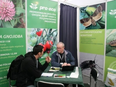 Mario Relatić s Agrokluba i Zdenko Freese iz nabave, prodaje i savjetovanja