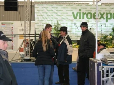Viroexpo sajamski prostor