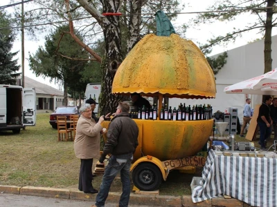 Bučino ulje