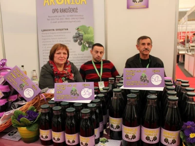 OPG Rakošević - aronija