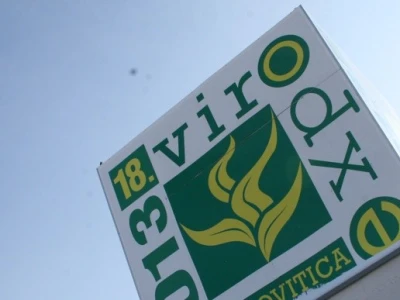 Viroexpo 2013.