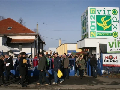 Viroexpo 2012.