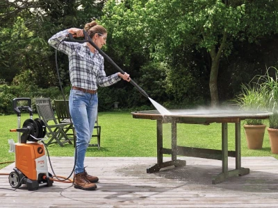 Visokotlačni preači Stihl