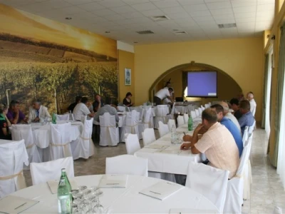 Vita Kemija - Zoberbac prezentacija, Kutjevo 2014.