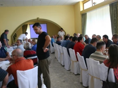 Vita Kemija - Zoberbac prezentacija, Kutjevo 2014.