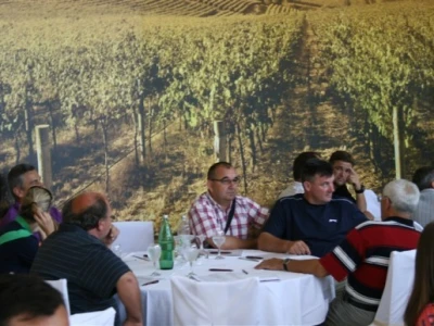 Vita Kemija - Zoberbac prezentacija, Kutjevo 2014.