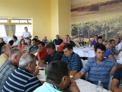 Vita Kemija - Zoberbac prezentacija, Kutjevo 2014.