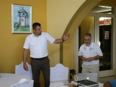 Vita Kemija - Zoberbac prezentacija, Kutjevo 2014.