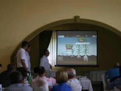 Vita Kemija - Zoberbac prezentacija, Kutjevo 2014.