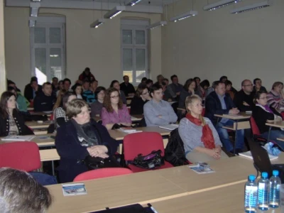 Vlasnici OPG-a slušaju o mogućnostima proizvodnje povrća