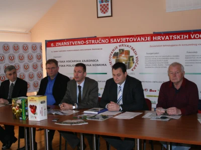 6. Savjetovanje hrvatskih voćara