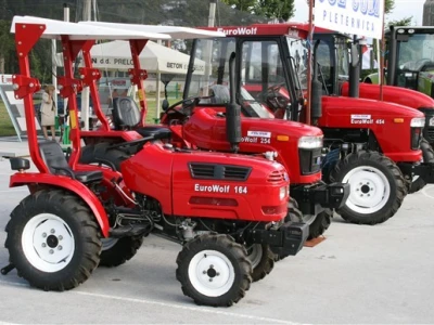 Voćarski sajam Donji Kraljevec 2008