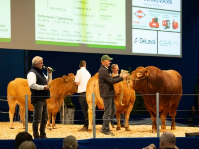 Vodeći sajam za animalnu proizvodnju - EuroTier u Hannoveru