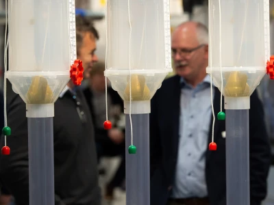 Vodeći sajam za animalnu proizvodnju - EuroTier u Hannoveru