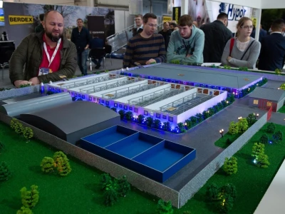 Vodeći sajam za animalnu proizvodnju - EuroTier u Hannoveru