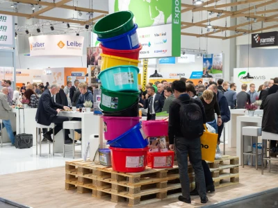 Vodeći sajam za animalnu proizvodnju - EuroTier u Hannoveru