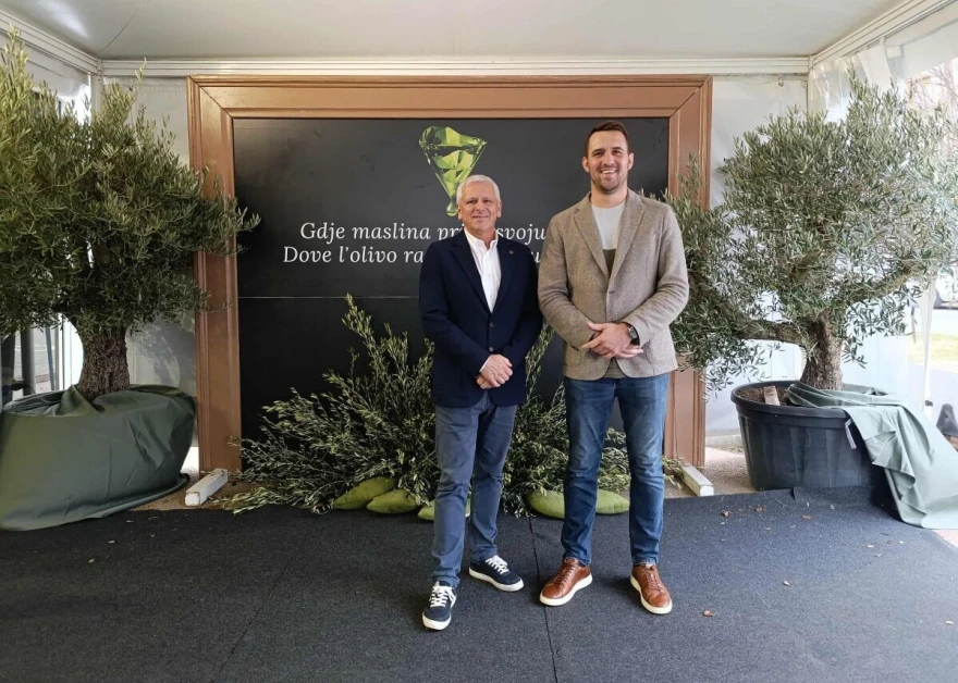 Ezio Pinzan i Matteo Belci