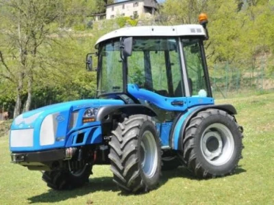 Traktor BCS Volcan DS