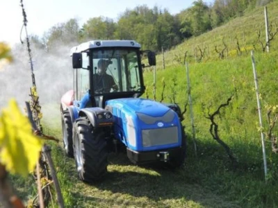 Traktor BCS Volcan DS