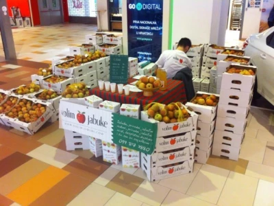 Mladi voćar Stjepan Dumančić