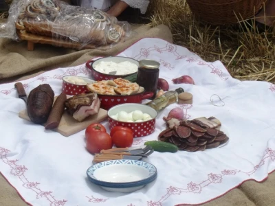 Žetva i vršidba u prošlosti