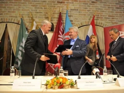 Donacija Agrokora Vukovaru i županiji