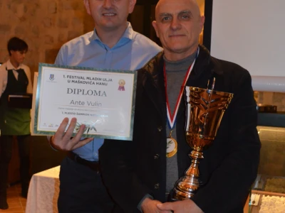 Šampion Ante Vulin